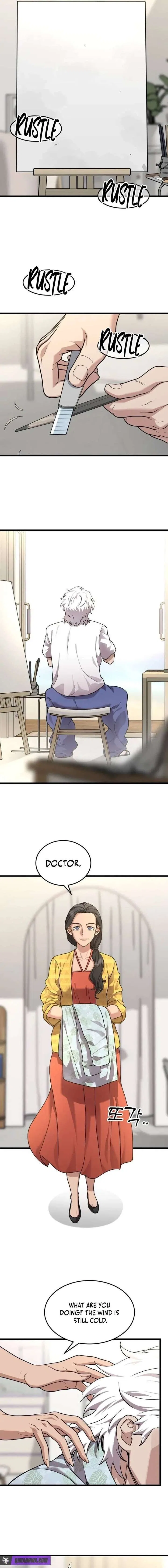 Dr. Shin Seonhan Who Sees the Future Chapter 23 – Page 13