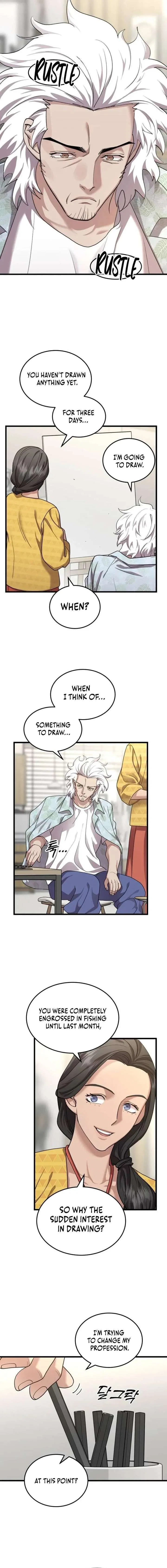 Dr. Shin Seonhan Who Sees the Future Chapter 23 – Page 14