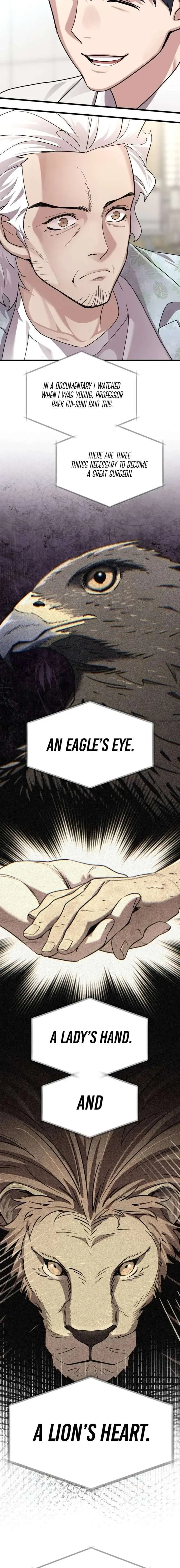 Dr. Shin Seonhan Who Sees the Future Chapter 23 – Page 18