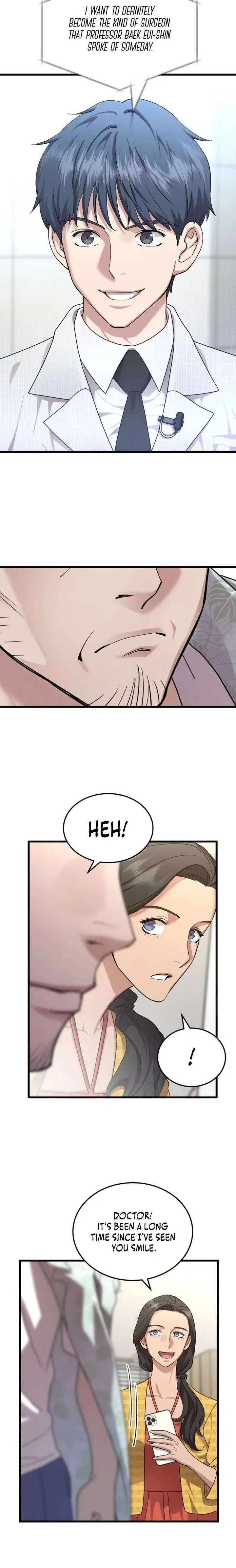Dr. Shin Seonhan Who Sees the Future Chapter 23 – Page 19