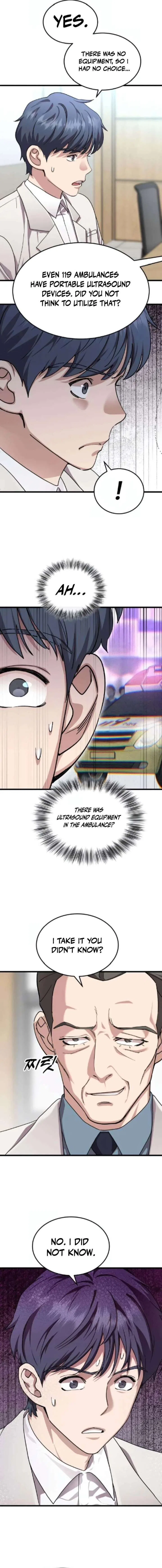 Dr. Shin Seonhan Who Sees the Future Chapter 22 – Page 5