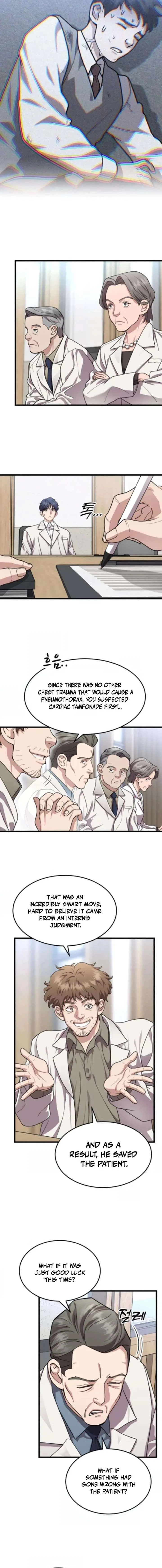 Dr. Shin Seonhan Who Sees the Future Chapter 22 – Page 11