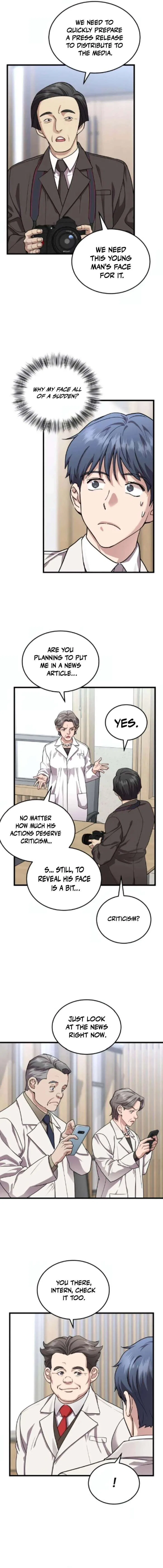 Dr. Shin Seonhan Who Sees the Future Chapter 22 – Page 13