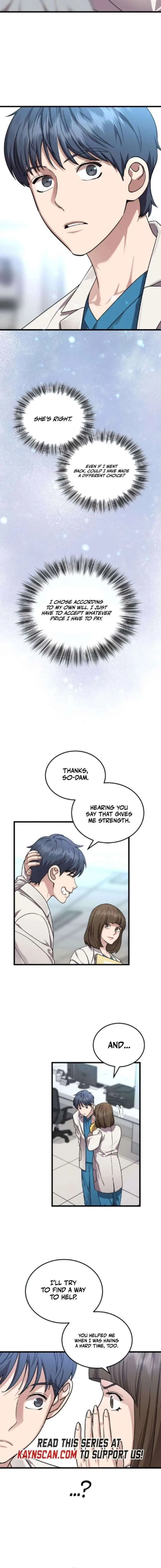 Dr. Shin Seonhan Who Sees the Future Chapter 21 – Page 9