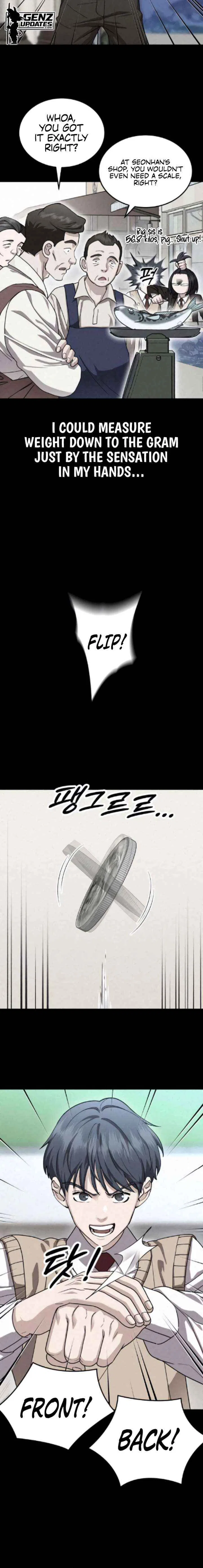 Dr. Shin Seonhan Who Sees the Future Chapter 20 – Page 2