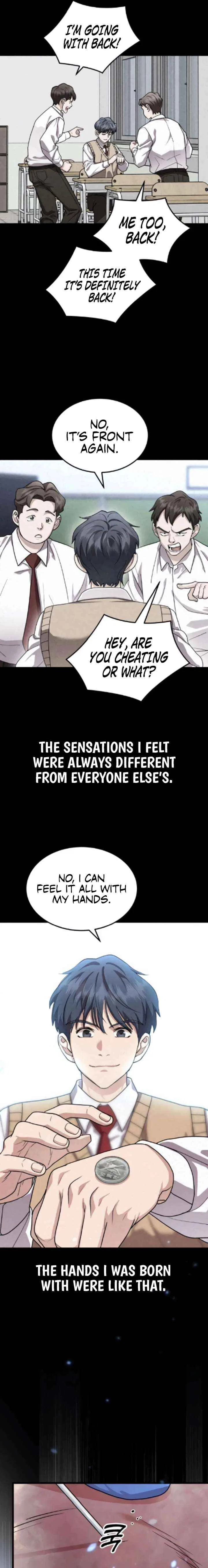 Dr. Shin Seonhan Who Sees the Future Chapter 20 – Page 3