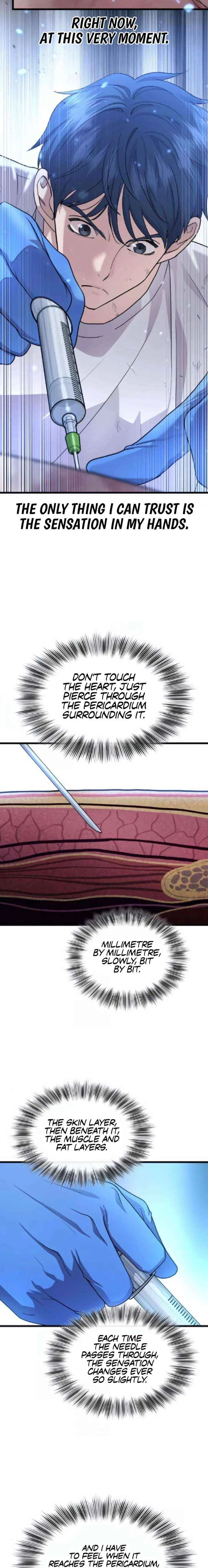 Dr. Shin Seonhan Who Sees the Future Chapter 20 – Page 4