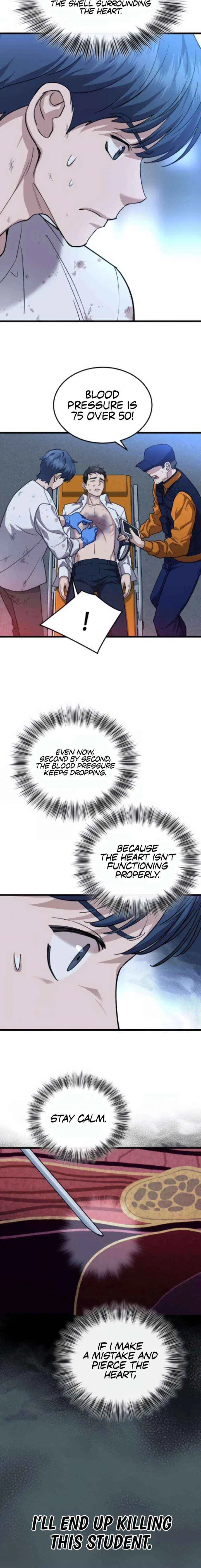Dr. Shin Seonhan Who Sees the Future Chapter 20 – Page 5