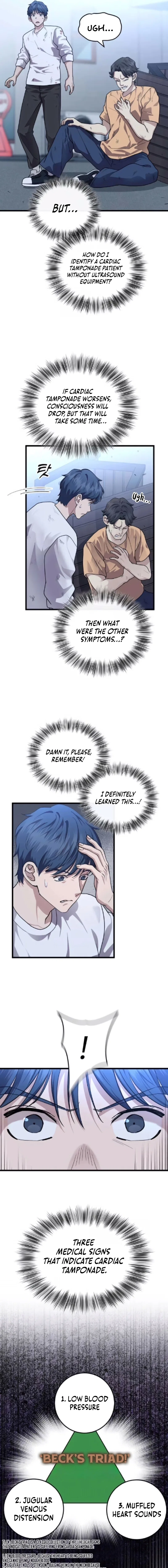 Dr. Shin Seonhan Who Sees the Future Chapter 19 – Page 5