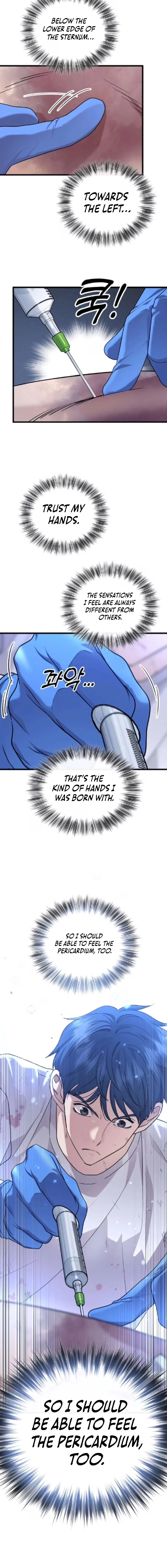 Dr. Shin Seonhan Who Sees the Future Chapter 19 – Page 18