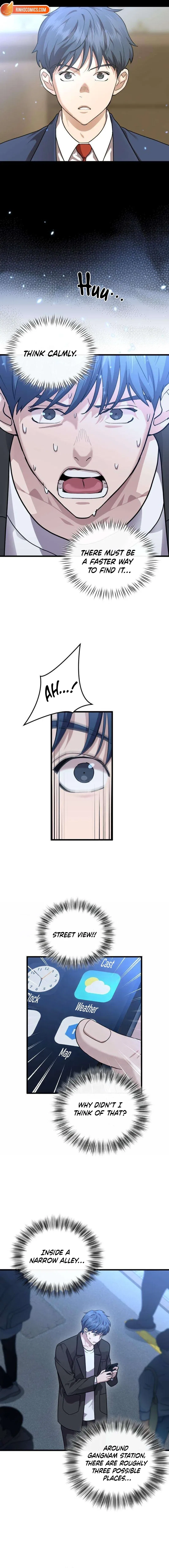 Dr. Shin Seonhan Who Sees the Future Chapter 18 – Page 4