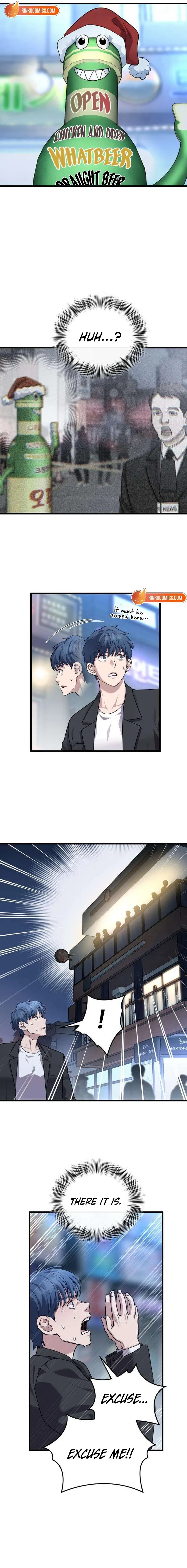 Dr. Shin Seonhan Who Sees the Future Chapter 18 – Page 7