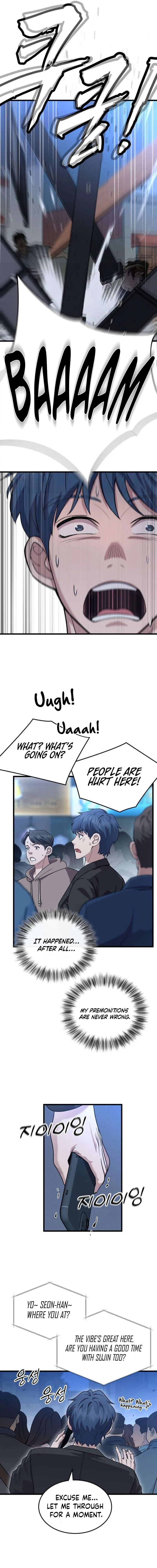 Dr. Shin Seonhan Who Sees the Future Chapter 18 – Page 9