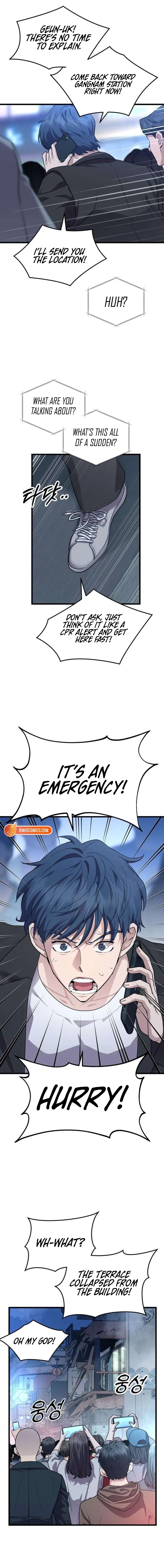 Dr. Shin Seonhan Who Sees the Future Chapter 18 – Page 10