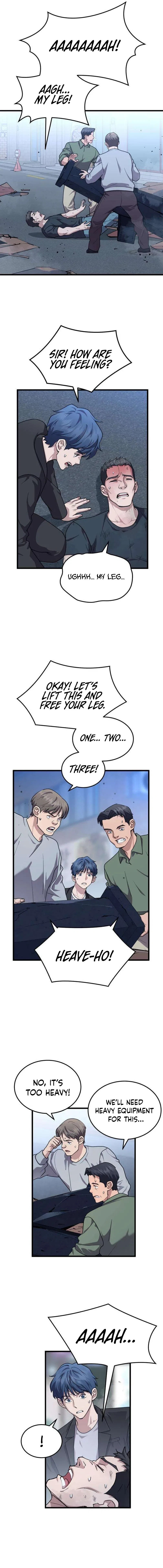 Dr. Shin Seonhan Who Sees the Future Chapter 18 – Page 16