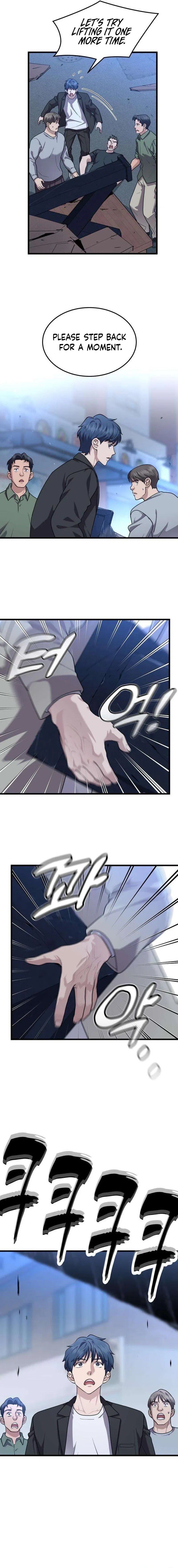 Dr. Shin Seonhan Who Sees the Future Chapter 18 – Page 17