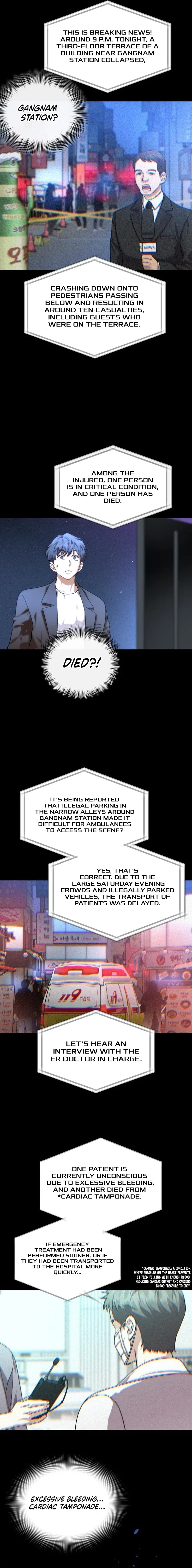 Dr. Shin Seonhan Who Sees the Future Chapter 17 – Page 2