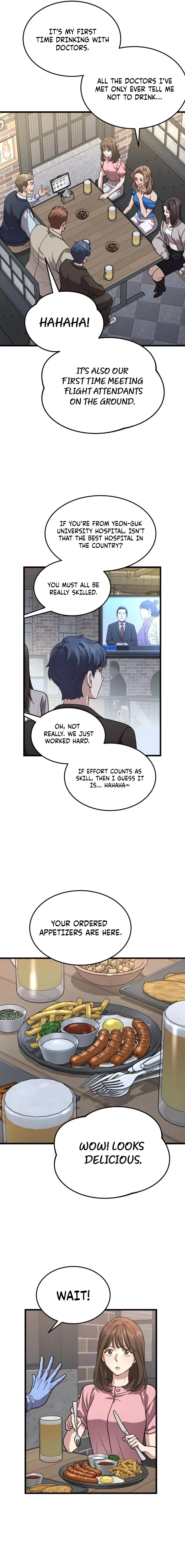 Dr. Shin Seonhan Who Sees the Future Chapter 17 – Page 5