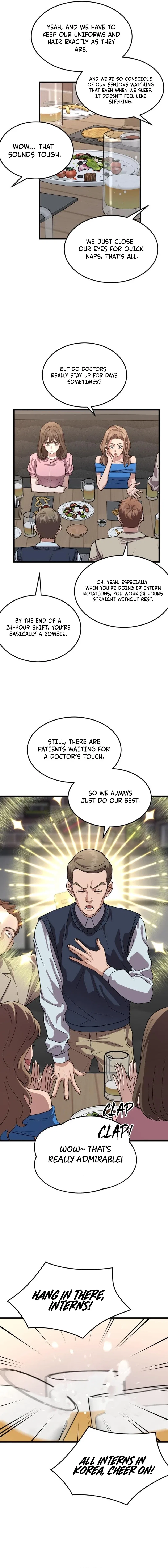 Dr. Shin Seonhan Who Sees the Future Chapter 17 – Page 7