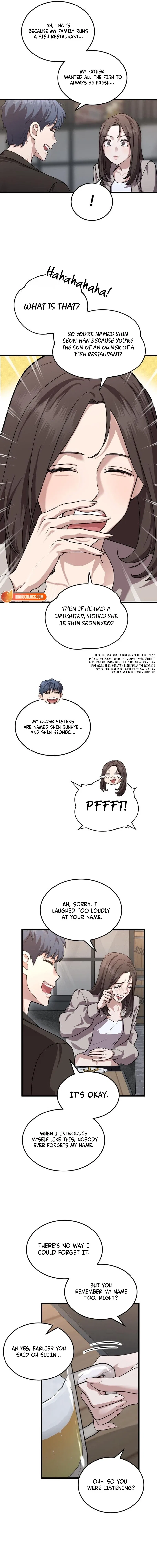 Dr. Shin Seonhan Who Sees the Future Chapter 17 – Page 10