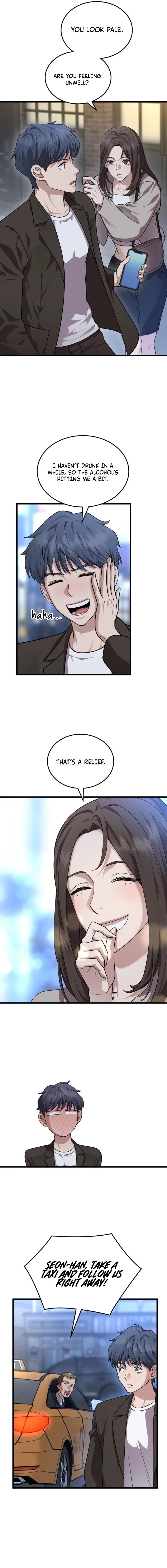 Dr. Shin Seonhan Who Sees the Future Chapter 17 – Page 14