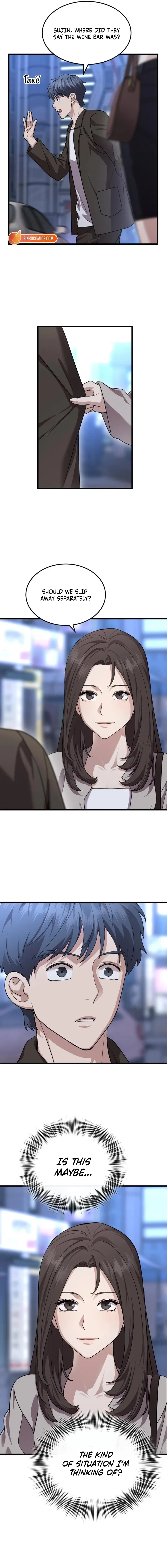 Dr. Shin Seonhan Who Sees the Future Chapter 17 – Page 15