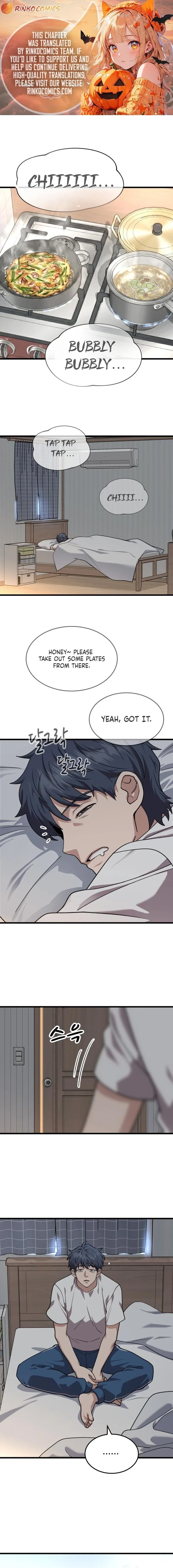 Dr. Shin Seonhan Who Sees the Future Chapter 16 – Page 1