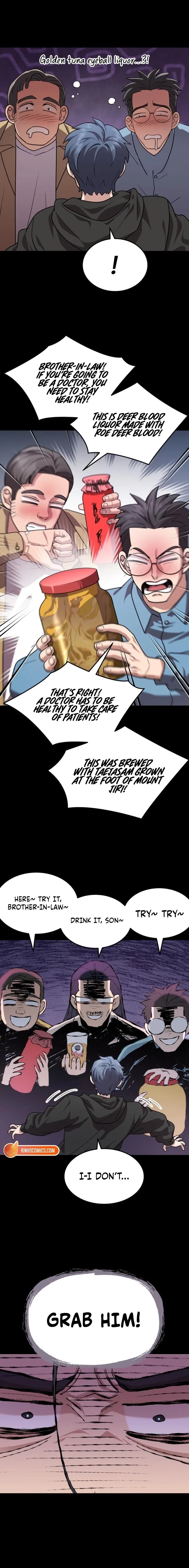 Dr. Shin Seonhan Who Sees the Future Chapter 16 – Page 8