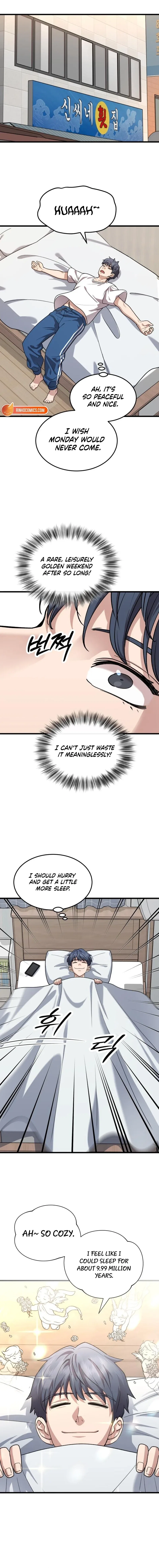 Dr. Shin Seonhan Who Sees the Future Chapter 16 – Page 10