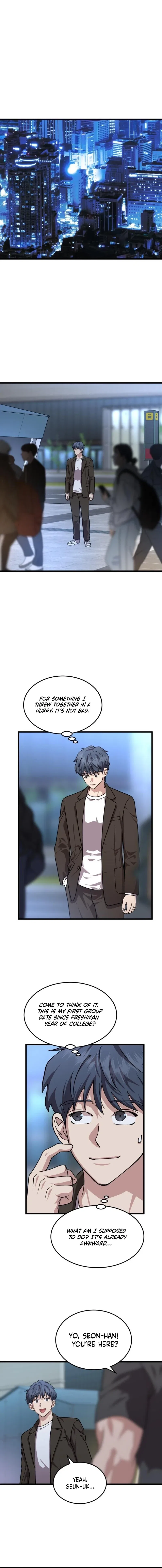 Dr. Shin Seonhan Who Sees the Future Chapter 16 – Page 14