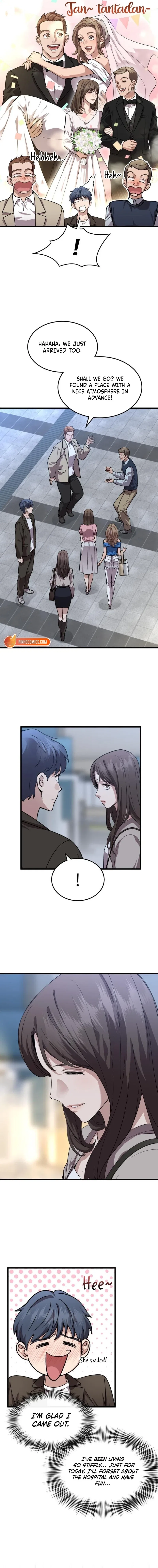 Dr. Shin Seonhan Who Sees the Future Chapter 16 – Page 18