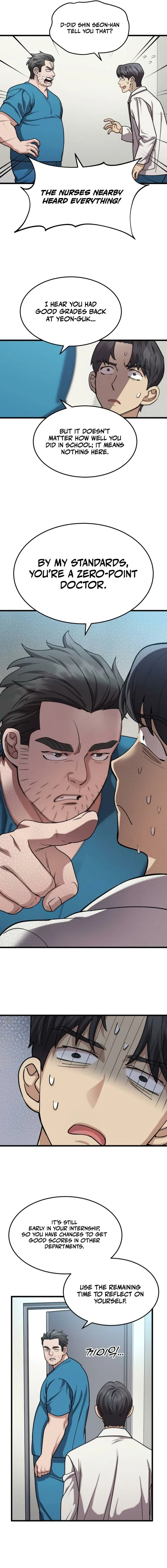 Dr. Shin Seonhan Who Sees the Future Chapter 15 – Page 13