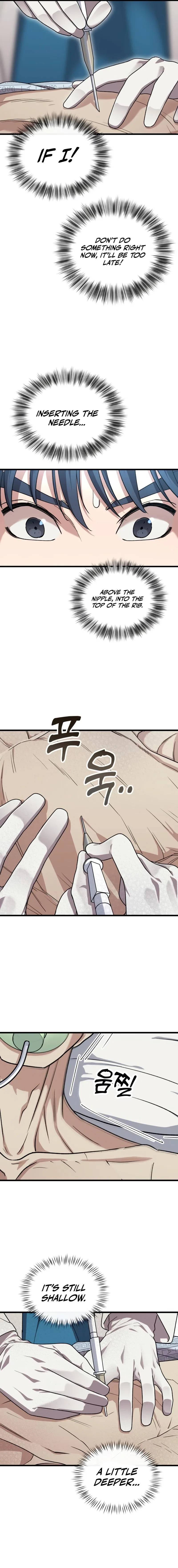 Dr. Shin Seonhan Who Sees the Future Chapter 14 – Page 7