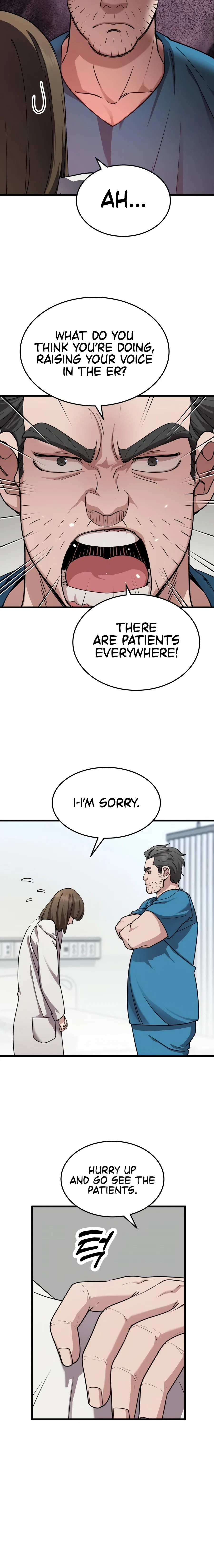 Dr. Shin Seonhan Who Sees the Future Chapter 13 – Page 4