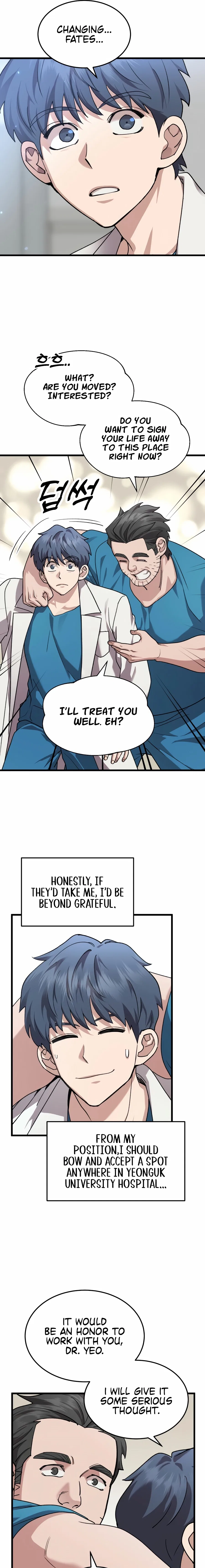 Dr. Shin Seonhan Who Sees the Future Chapter 13 – Page 9