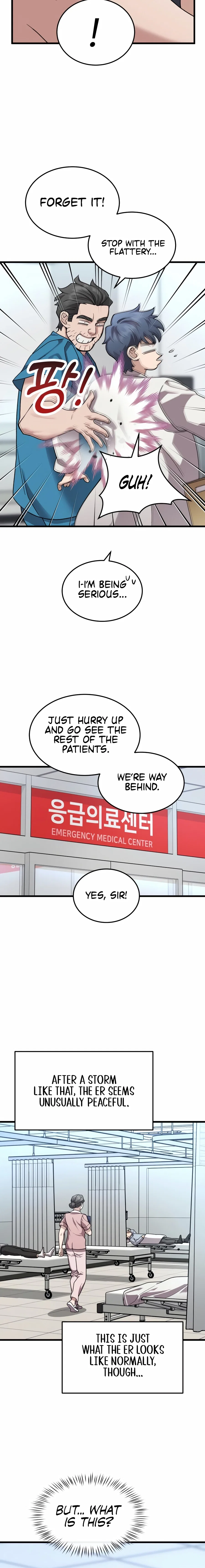 Dr. Shin Seonhan Who Sees the Future Chapter 13 – Page 10
