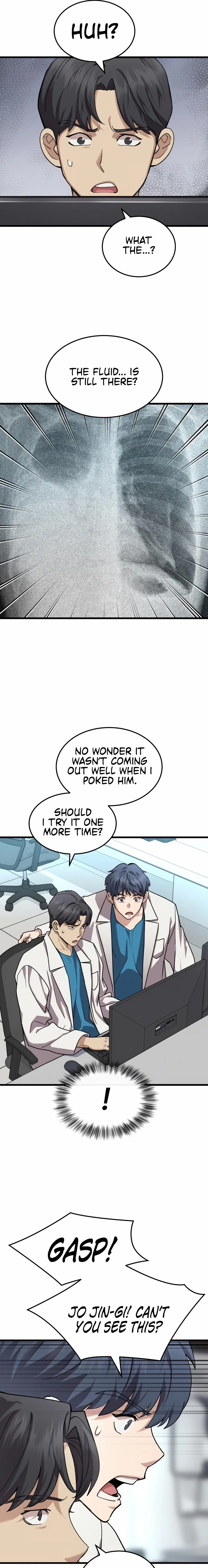 Dr. Shin Seonhan Who Sees the Future Chapter 13 – Page 17