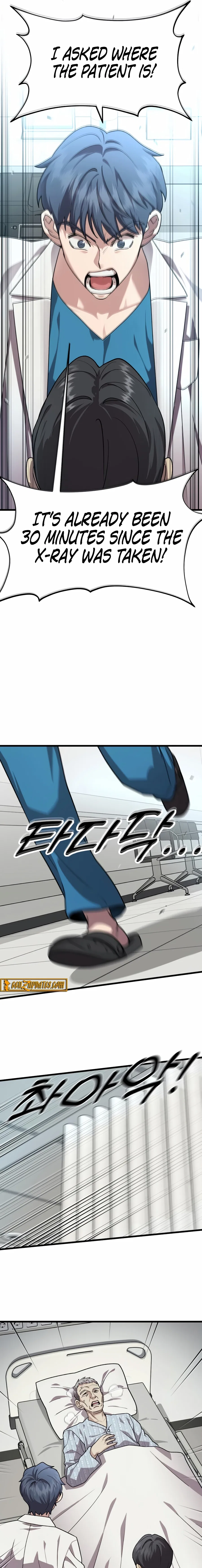 Dr. Shin Seonhan Who Sees the Future Chapter 13 – Page 23