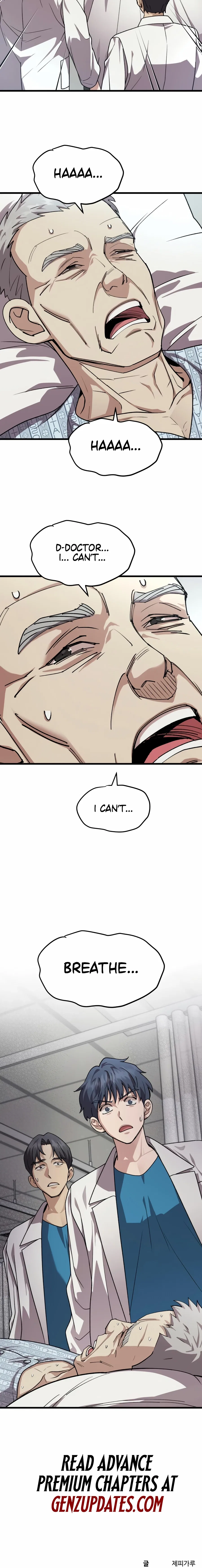 Dr. Shin Seonhan Who Sees the Future Chapter 13 – Page 24