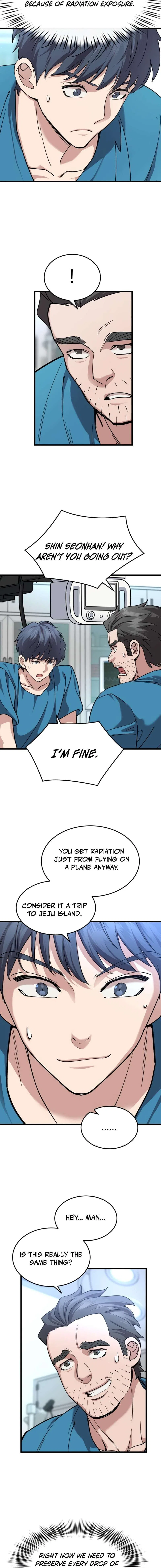 Dr. Shin Seonhan Who Sees the Future Chapter 12 – Page 3