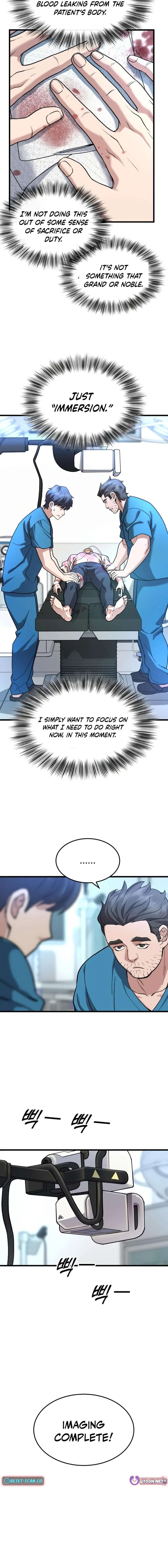 Dr. Shin Seonhan Who Sees the Future Chapter 12 – Page 4