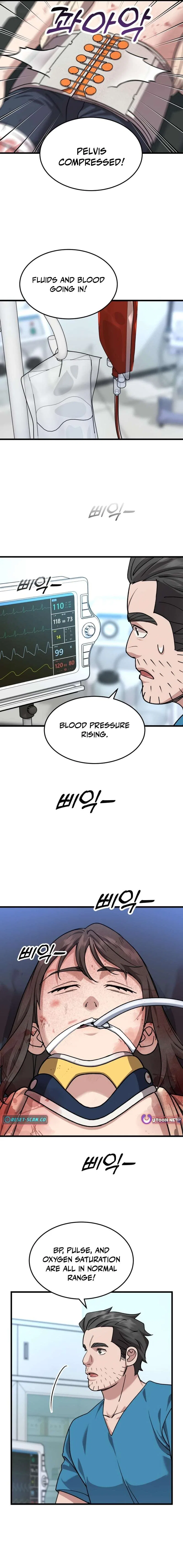 Dr. Shin Seonhan Who Sees the Future Chapter 12 – Page 6