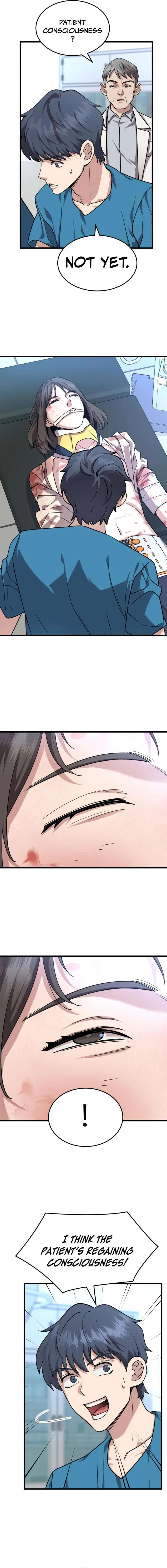 Dr. Shin Seonhan Who Sees the Future Chapter 12 – Page 7
