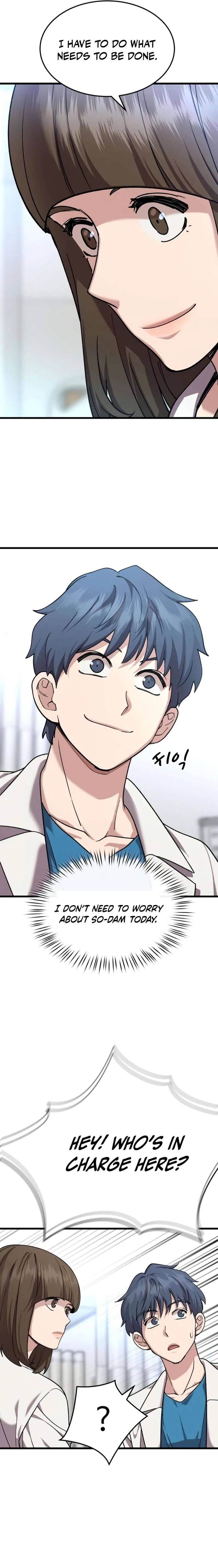 Dr. Shin Seonhan Who Sees the Future Chapter 12 – Page 13