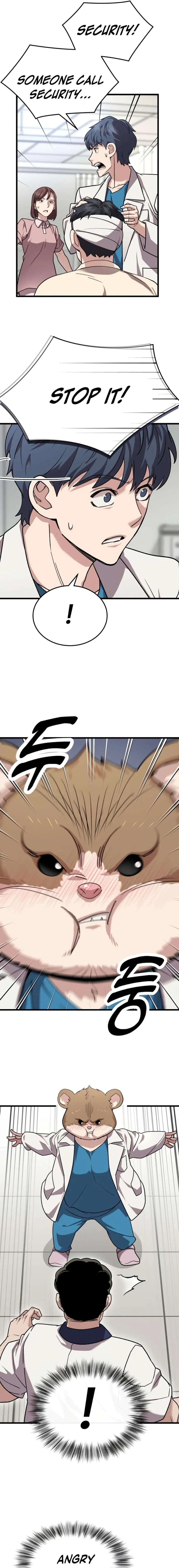 Dr. Shin Seonhan Who Sees the Future Chapter 12 – Page 17