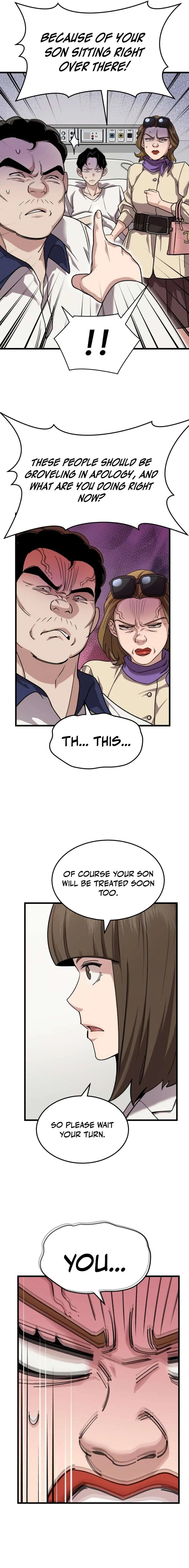 Dr. Shin Seonhan Who Sees the Future Chapter 12 – Page 19
