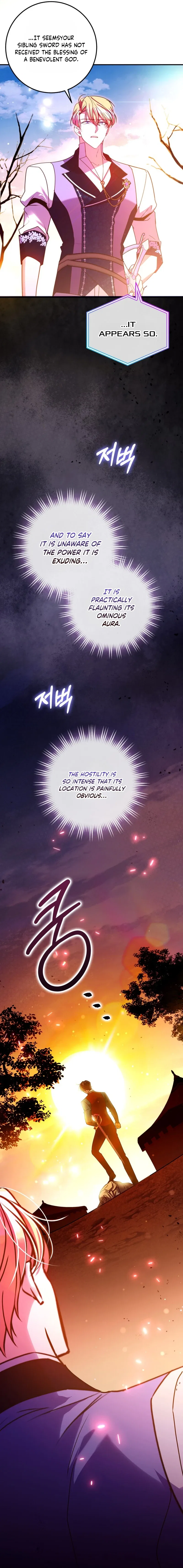 Country Life With His Sexy Majesty Chapter 54 – Page 3