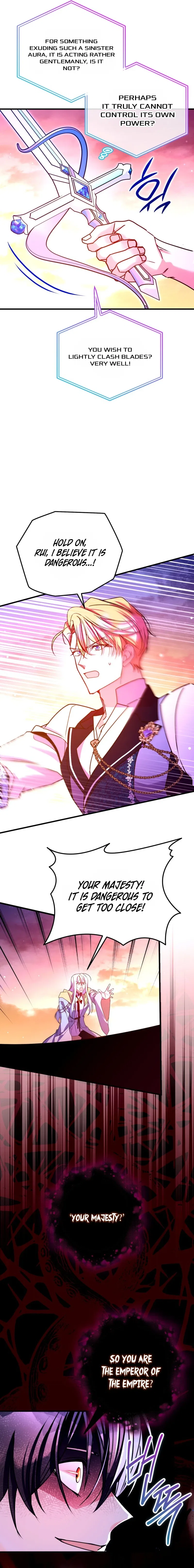Country Life With His Sexy Majesty Chapter 54 – Page 7