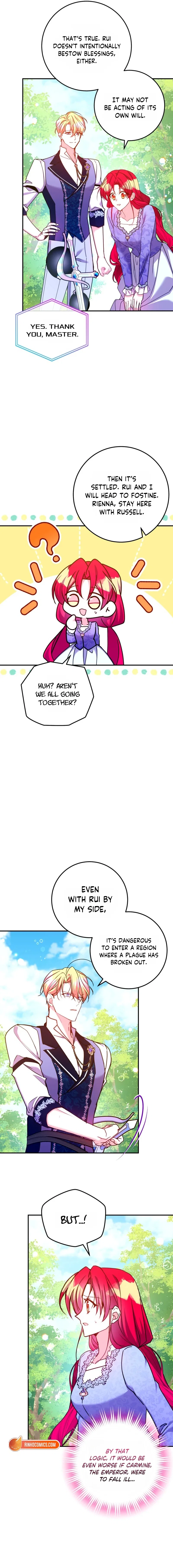 Country Life With His Sexy Majesty Chapter 53 – Page 6