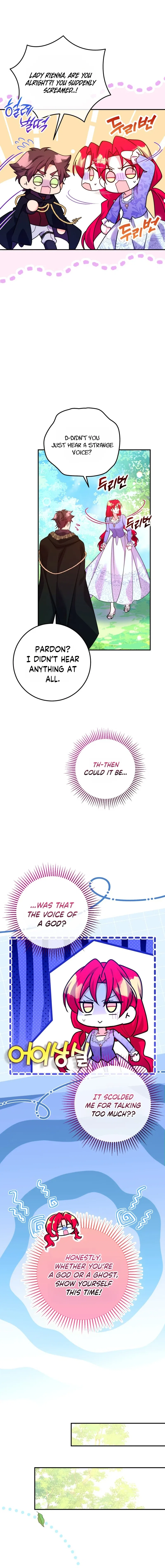 Country Life With His Sexy Majesty Chapter 53 – Page 12